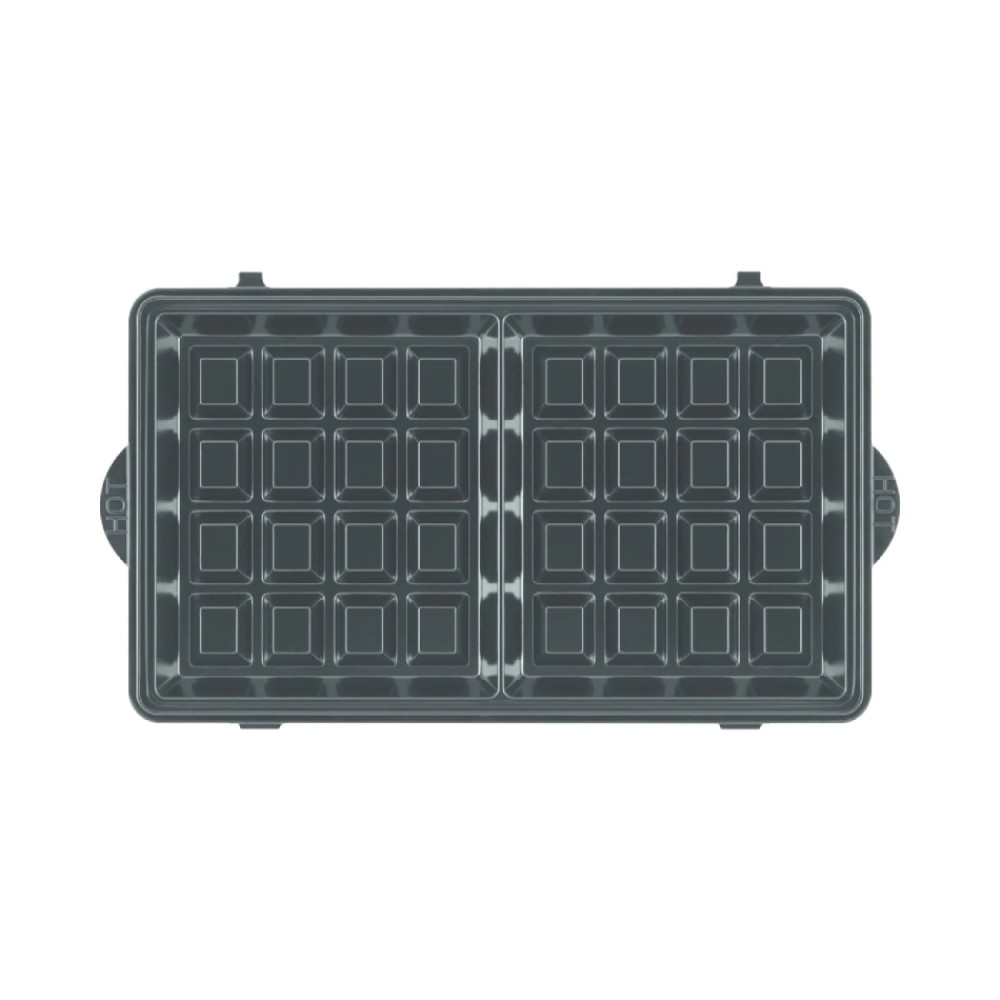 Kenwood sandwich maker with 3 snacking plates SMP84.C0WH BANHUAT.COM